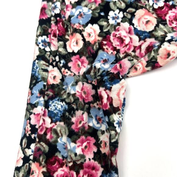 Cozys Floral Leggings - Picture 4 of 7